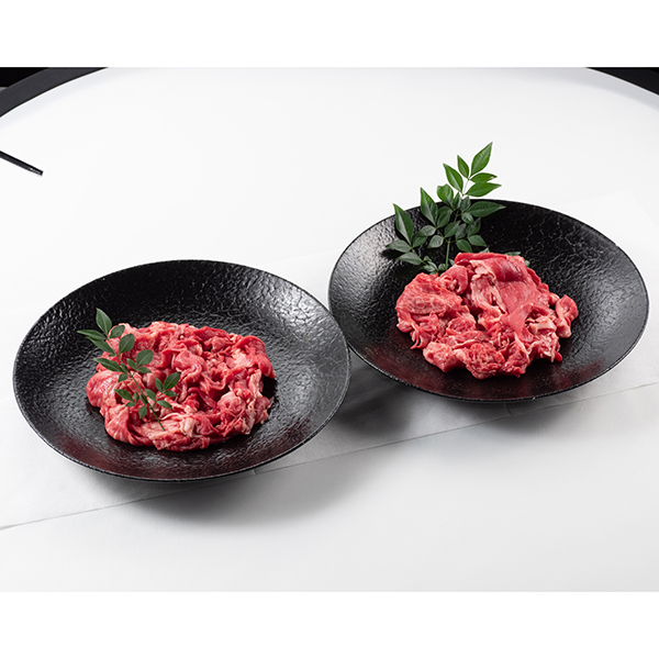 ◇草津店取扱い商品〈牛肉商徳志満〉近江牛切落し