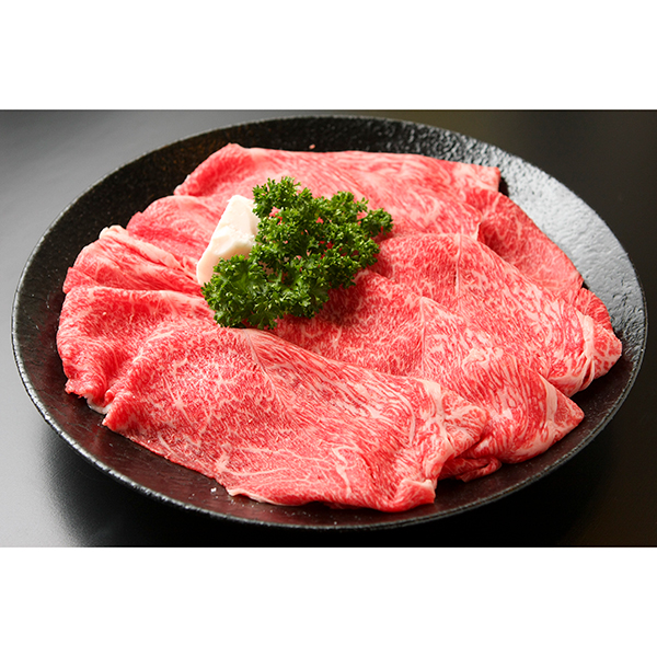 ◇草津店取扱い商品〈牛肉商徳志満〉近江牛すき焼用