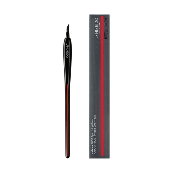 〈SHISEIDO メーキャップ〉SHISEIDO KATANA FUDE アイ ライニング ブラシ
