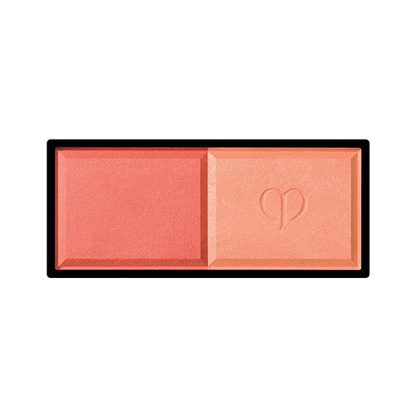 〈クレ・ド・ポー ボーテ〉ブラッシュデュオプードル(レフィル)