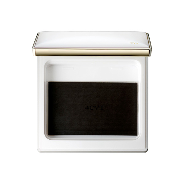 〈クレ・ド・ポー ボーテ〉ケース(タンナチュレールプードルブラン)