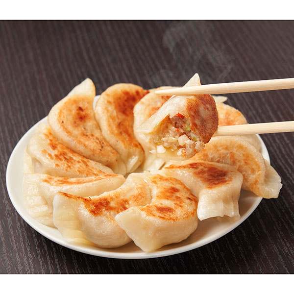 ◇〈幸福飯店 ハッピーハンテン〉魔法の焼き餃子 90個入*