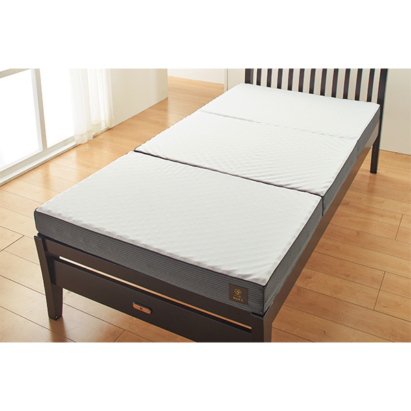 〈西川〉WAVE-Σ マットレス・ハード