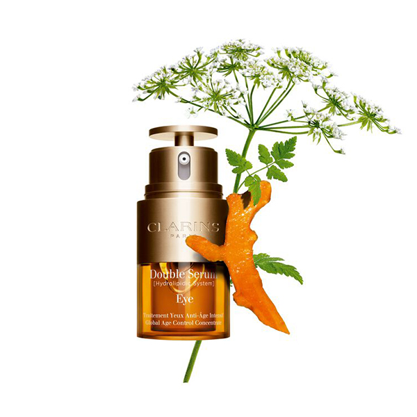 〈CLARINS〉ダブル セーラム アイ