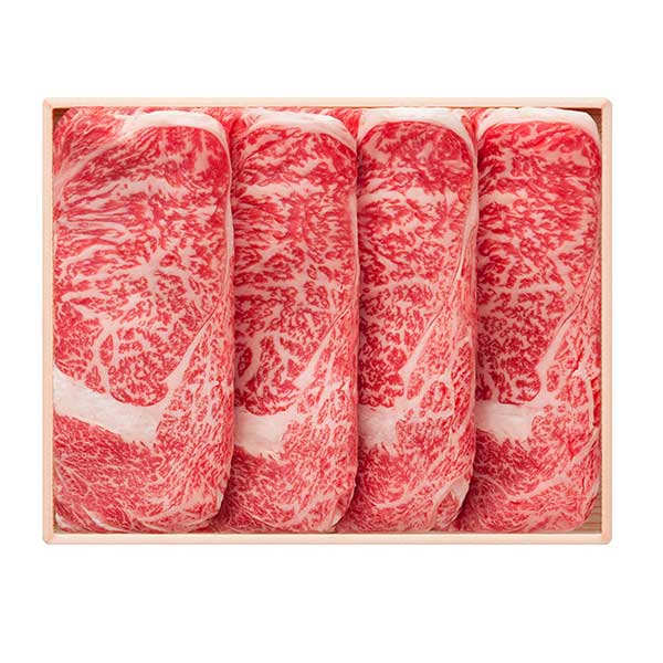 ◇〈伊藤ハム〉滋賀県産 近江牛 ロースすき焼用