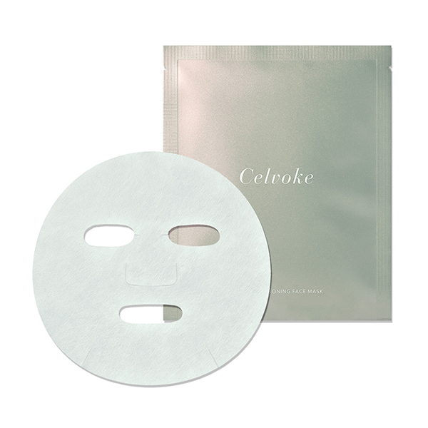 〈セルヴォーク〉カームコンディショニング フェイスマスク