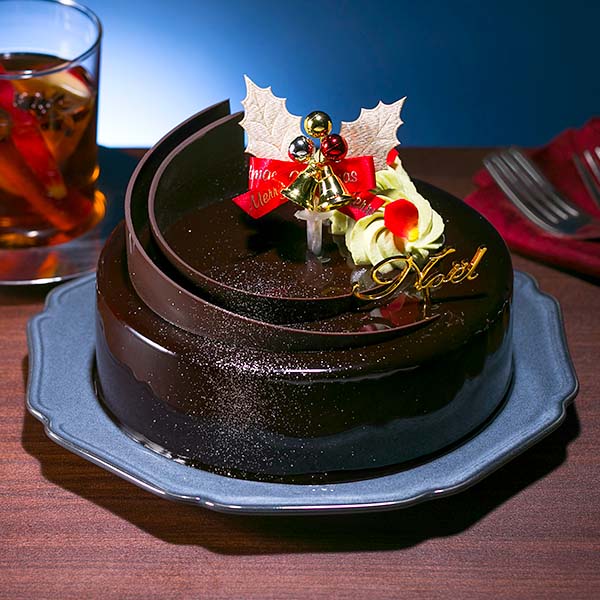 〈ガトー・ド・ボワ〉ローズ マダガスカル【近鉄百貨店限定クリスマスケーキ2021】