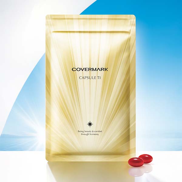 〈カバーマーク〉カプセル TI