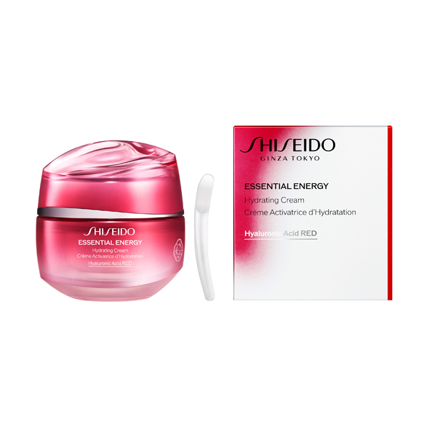 〈SHISEIDO エッセンシャルイネルジャ〉ハイドレーティング クリーム