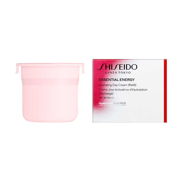 〈SHISEIDO エッセンシャルイネルジャ〉ハイドレーティング デークリーム (レフィル)