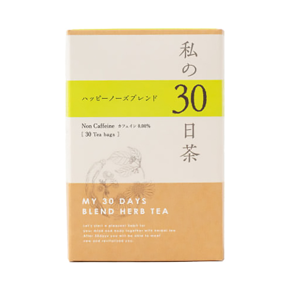 〈生活の木〉私の30日茶 ハーピーノーズブレンド30包入り