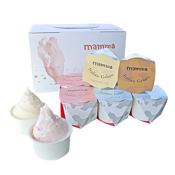 ○奈良店取扱い商品〈mamma〉おすすめ8個セット