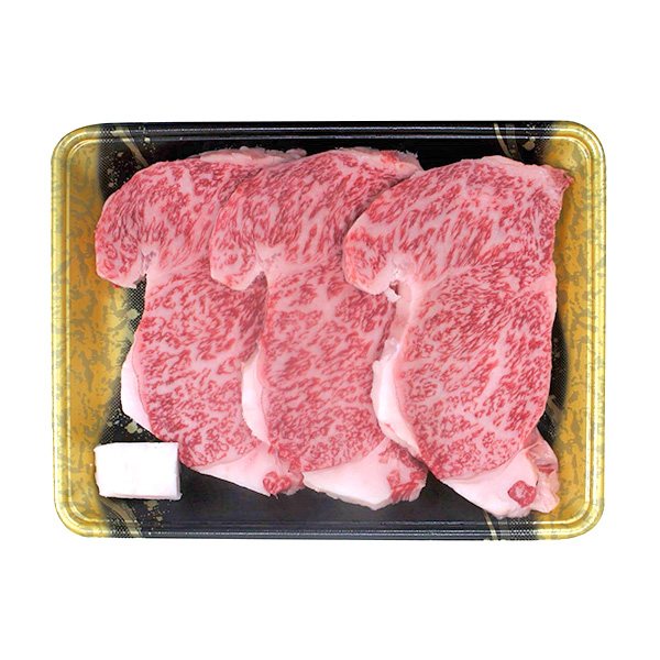 ◇草津店取扱い商品〈大吉商店〉近江牛サーロインステーキ