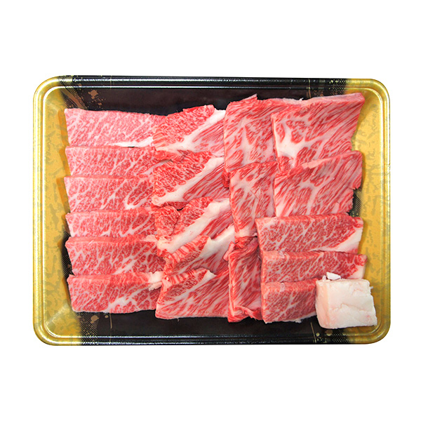 ◇草津店取扱い商品〈大吉商店〉近江牛バラ焼肉