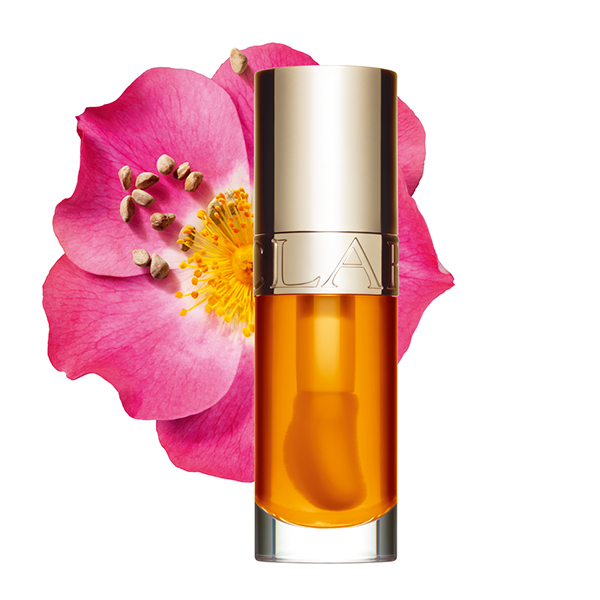 〈CLARINS〉リップコンフォートオイル