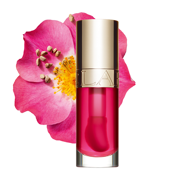 〈CLARINS〉リップコンフォートオイル