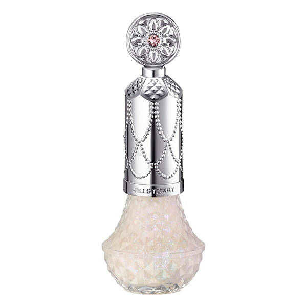 〈ジルスチュアート〉カラー ベース&トップコート