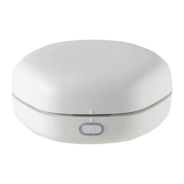 〈生活の木〉ポータブルアロマディフューザーハニカム ホワイト