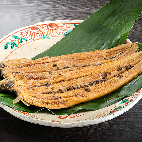 ○奈良店取扱い商品〈卯之庵〉鰻の姿有馬煮2本入り