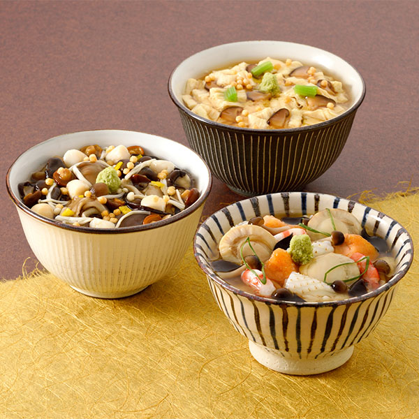 ◇〈下鴨茶寮〉料亭のあんかけ丼(ギフト)