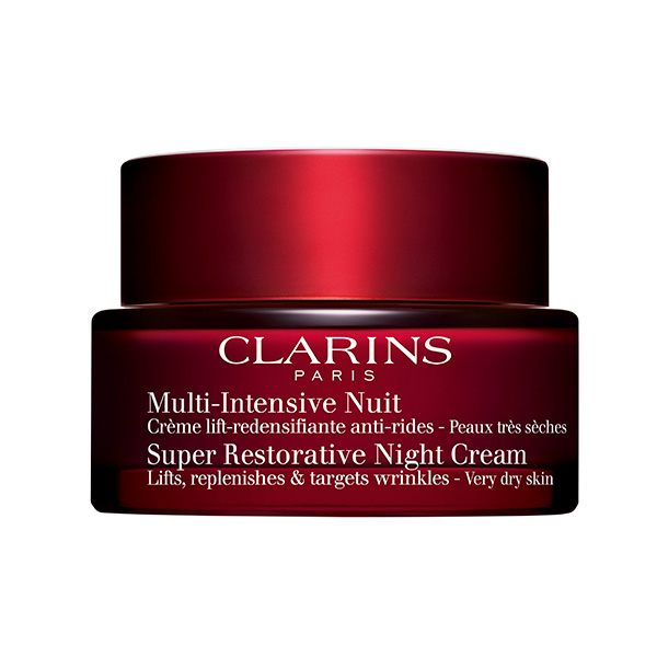 〈CLARINS〉スープラ ナイト クリーム N ベリードライスキン
