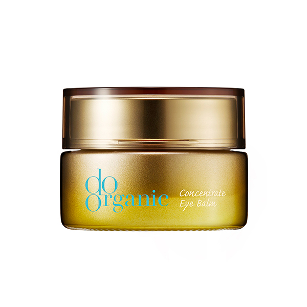 〈do organic〉コンセントレート アイ バーム