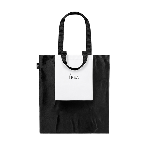 〈イプサ〉エコバッグ