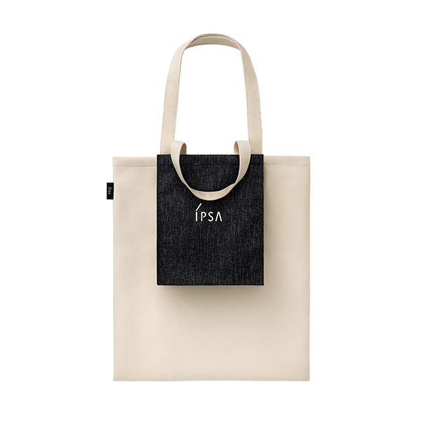 〈イプサ〉エコバッグ
