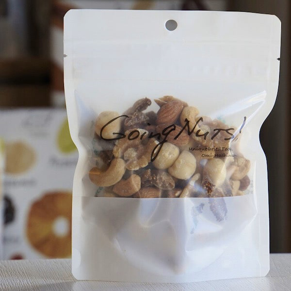 qGoing Nuts!rFiggy Nuts!