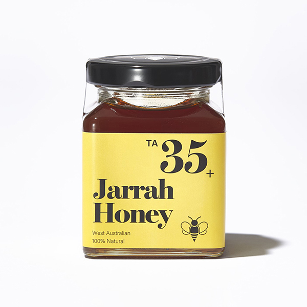 qA BUZZ FROM THE BEESrJarra Honey(Wnj[) TA35{ 250g