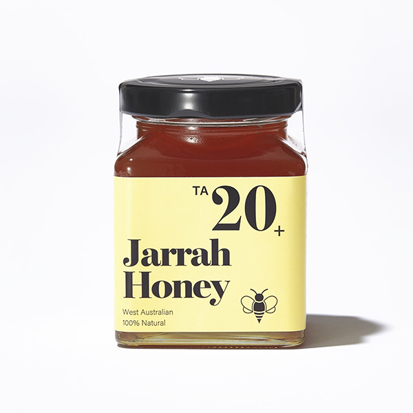 qA BUZZ FROM THE BEESrJarra Honey(Wnj[) TA20{ 250g