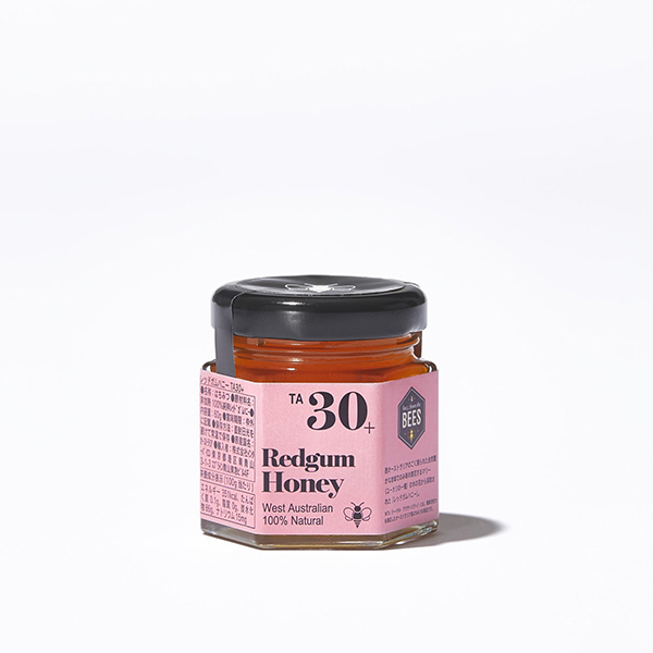 qA BUZZ FROM THE BEESrRedgum Honey(bhKnj[) TA30{ 60g