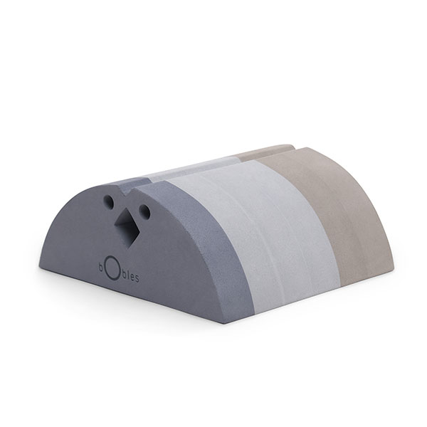 〈ボーネルンド〉ボブルス チキン(ブルーグレー)