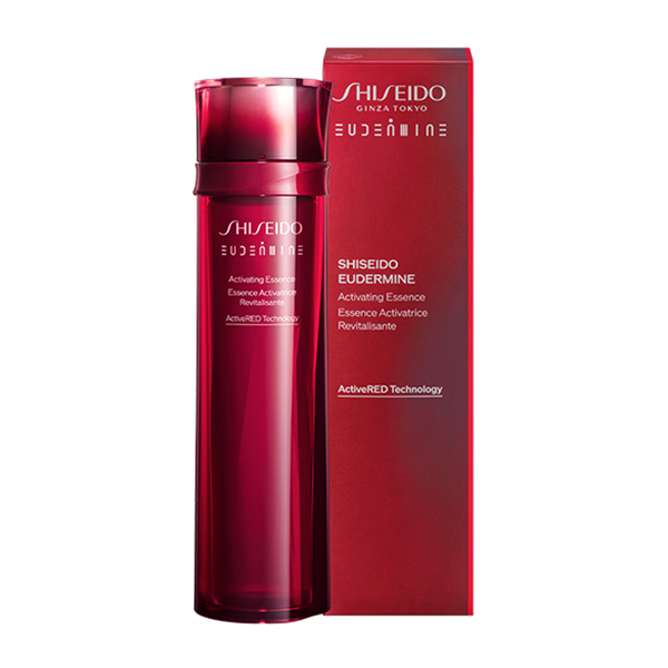 〈SHISEIDO〉オイデルミン エッセンスローション