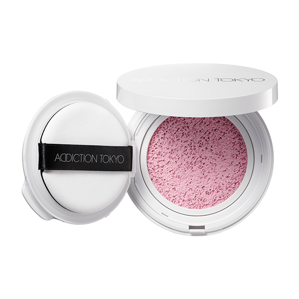 〈アディクション〉スキンケアUV タッチアップ クッション