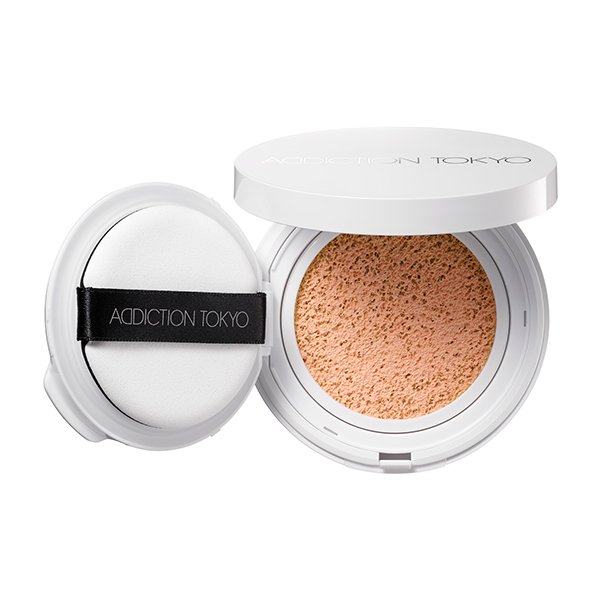 〈アディクション〉スキンケアUV タッチアップ クッション