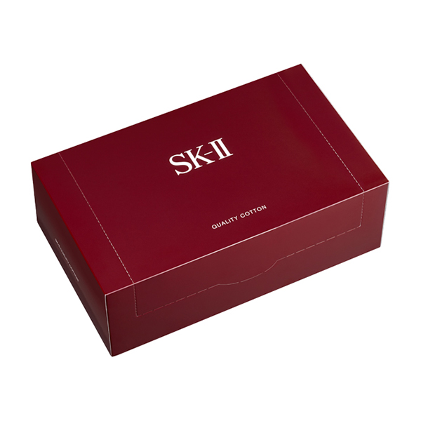 〈SK-II〉クオリティー コットン