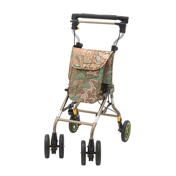 〈ウィズワン〉シルバーカー ライトステップタイニーWヌーボー