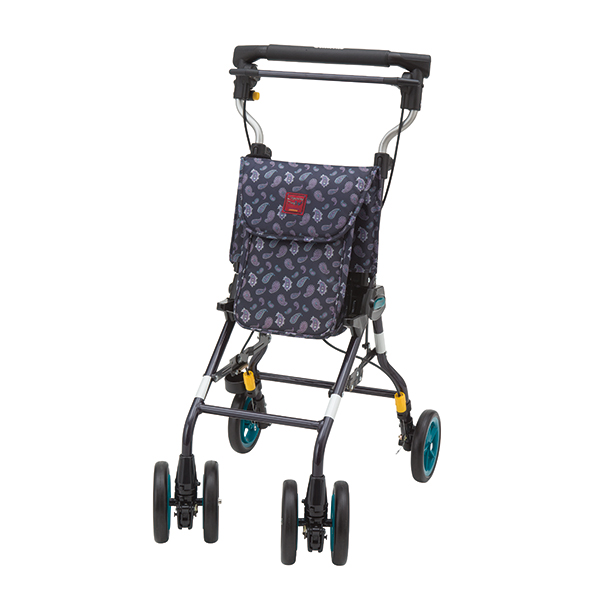 〈ウィズワン〉シルバーカー ライトステップタイニーWヌーボー