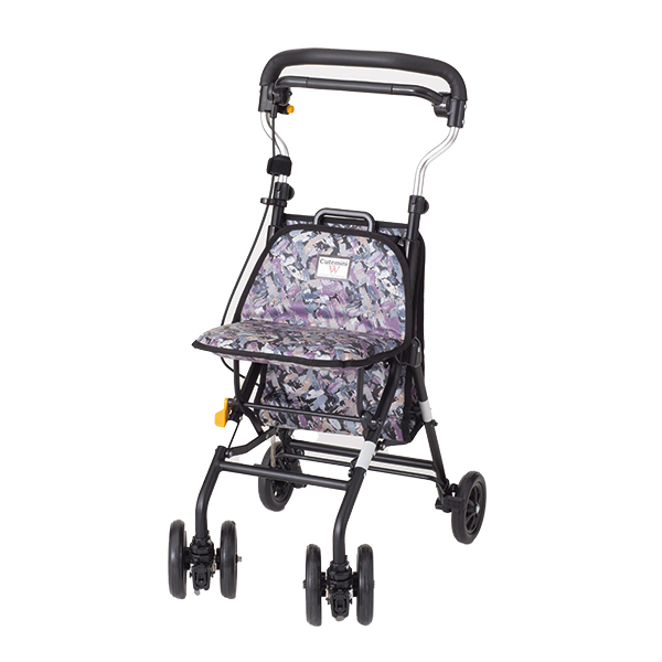 〈ウィズワン〉シルバーカー キュートミニW