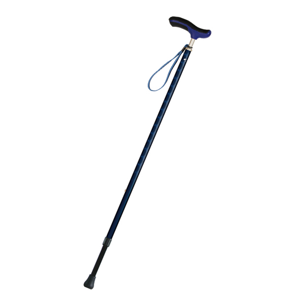 〈シナノ〉高さ調節付一本杖 ネオクラシカル