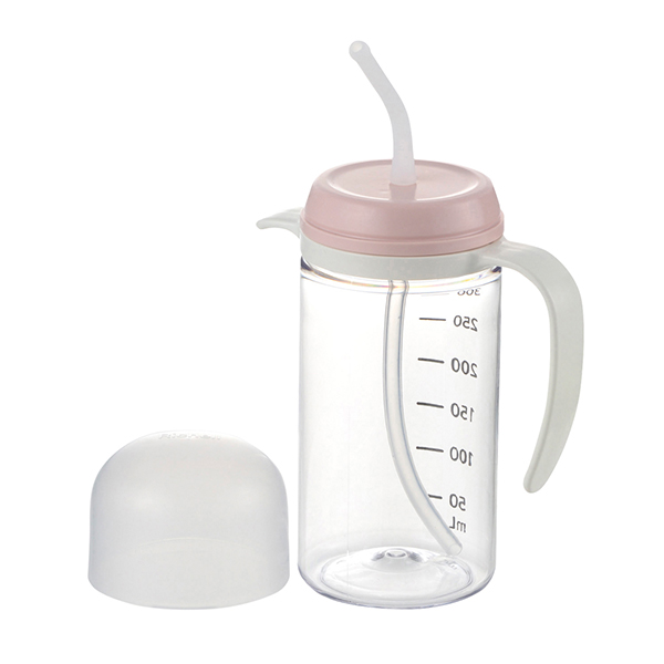 〈リッチェル〉使っていいね!飲みやすいストローコップ300