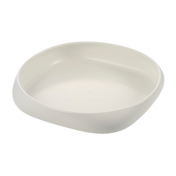 〈リッチェル〉使っていいね!すくいやすいお皿