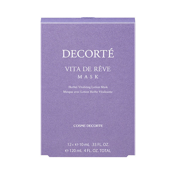 〈コスメデコルテ〉ヴィタ ドレーブ マスク