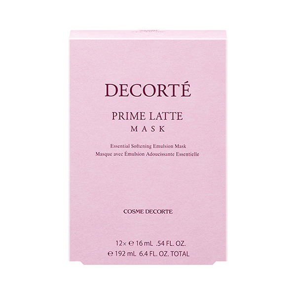 〈コスメデコルテ〉プリム ラテ マスク