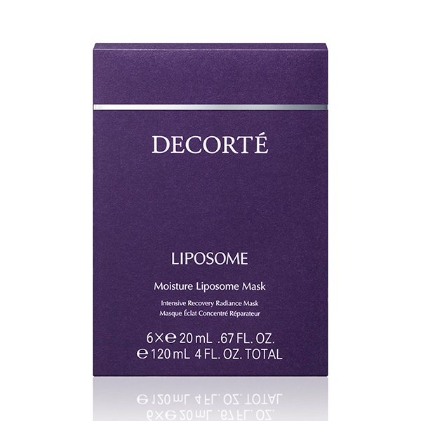 〈コスメデコルテ〉モイスチュア リポソーム マスク