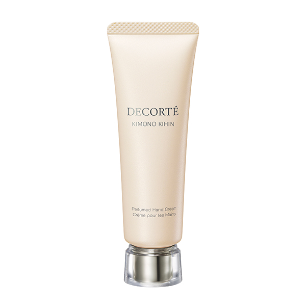 〈コスメデコルテ〉キモノ キヒン パフュームド ハンドクリーム