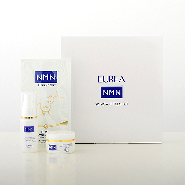 〈EUREA〉スキンケアトライアルキット