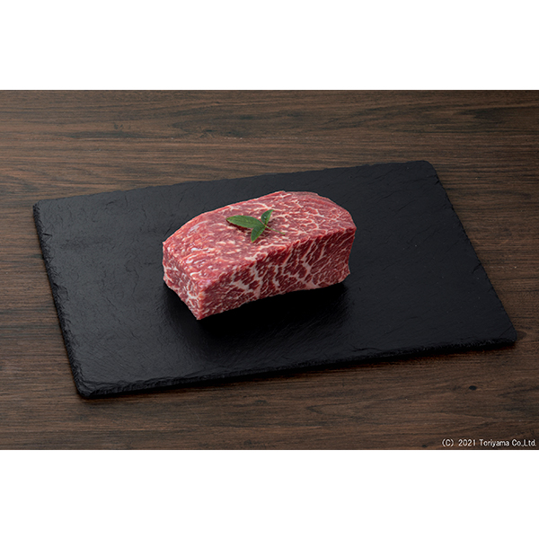 ◇赤城和牛 モモ(赤身)ブロック*