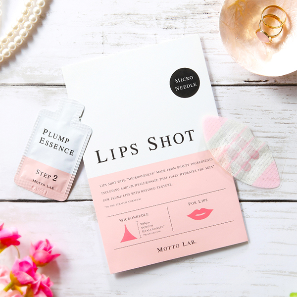 〈コスメディ製薬〉MOTTO LAB. リップショット